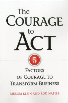 Courage to Act